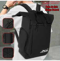 BALO DU LỊCH XBAGS SECRET XB 1201 - TIỆN NGHI, PHONG CÁCH, TINH TẾ TRONG TỪNG CHI TIẾT BALO DU LỊCH XBAGS SECRET XB 1201 - TIỆN NGHI, PHONG CÁCH, TINH TẾ TRONG TỪNG CHI TIẾT