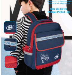 CẶP ĐI HỌC CHO BÉ TNBAGS TN.B 3016 - THIẾT KẾ ĐÁNG YÊU, TIỆN LỢI VÀ AN TOÀN CẶP ĐI HỌC CHO BÉ TNBAGS TN.B 3016 - THIẾT KẾ ĐÁNG YÊU, TIỆN LỢI VÀ AN TOÀN
