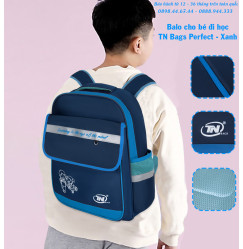 BALO ĐI HỌC NAM CẤP 1 TNBAGS TN.B 3014 - SIÊU BỀN, SIÊU NHẸ, ĐA NĂNG, CHẤT LƯỢNG TUYỆT VỜI BALO ĐI HỌC NAM CẤP 1 TNBAGS TN.B 3014 - SIÊU BỀN, SIÊU NHẸ, ĐA NĂNG, CHẤT LƯỢNG TUYỆT VỜI