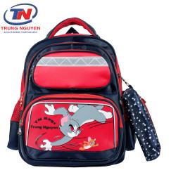 BALO BÉ TRAI TIỂU HỌC TN BAGS TN.B 3011 BALO BÉ TRAI TIỂU HỌC TN BAGS TN.B 3011