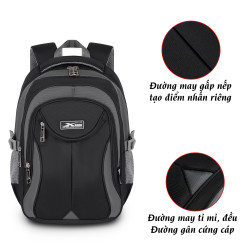BALO LAPTOP CHỐNG NƯỚC TỐT XBAGS XB 2002 -  THIẾT KẾ THÔNG MINH, PHONG CÁCH HIỆN ĐẠI, TIỆN ÍCH VƯỢT TRỘI BALO LAPTOP CHỐNG NƯỚC TỐT XBAGS XB 2002 -  THIẾT KẾ THÔNG MINH, PHONG CÁCH HIỆN ĐẠI, TIỆN ÍCH VƯỢT TRỘI