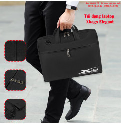 CẶP ĐỰNG LAPTOP XBAGS ELEGANT XB 4201 - CHẤT LƯỢNG VƯỢT TRỘI, TIỆN DỤNG VÀ THANH LỊCH  CẶP ĐỰNG LAPTOP XBAGS ELEGANT XB 4201 - CHẤT LƯỢNG VƯỢT TRỘI, TIỆN DỤNG VÀ THANH LỊCH