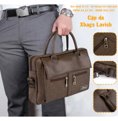 CẶP CÔNG SỞ XBAGS LAVISH XB 4301 - ĐẲNG CẤP, TIỆN DỤNG, TINH TẾ TRONG TỪNG ĐƯỜNG MAY  CẶP CÔNG SỞ XBAGS LAVISH XB 4301 - ĐẲNG CẤP, TIỆN DỤNG, TINH TẾ TRONG TỪNG ĐƯỜNG MAY