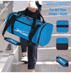 TÚI ĐỰNG ĐỒ TẬP GYM XBAGS XB 6003 - CHỐNG NƯỚC, BỀN BỈ, ĐA NĂNG, ĐÁP ỨNG MỌI NHU CẦU TÚI ĐỰNG ĐỒ TẬP GYM XBAGS XB 6003 - CHỐNG NƯỚC, BỀN BỈ, ĐA NĂNG, ĐÁP ỨNG MỌI NHU CẦU