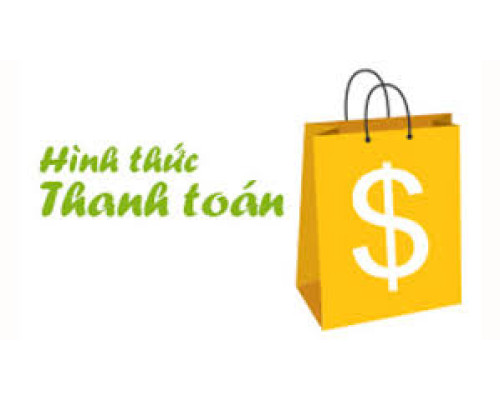 Cách thức thanh toán Cách thức thanh toán